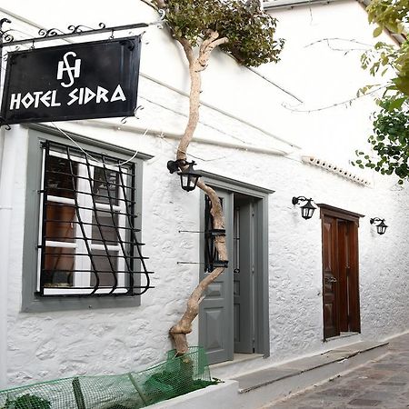 Sidra Hotel Eksteriør bilde