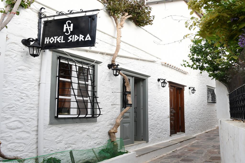 Sidra Hotel Eksteriør bilde